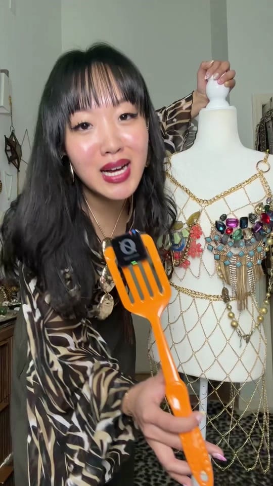 Post 8 by Kalita Hon on TikTok (video)