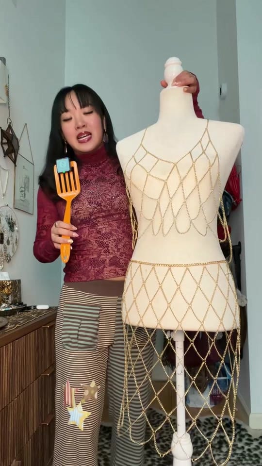 Post 9 by Kalita Hon on TikTok (video)