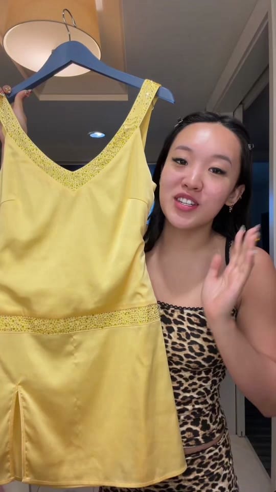 Post 5 by Kalita Hon on TikTok (video)