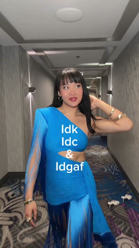 Post 1 by Kalita Hon on TikTok (video)