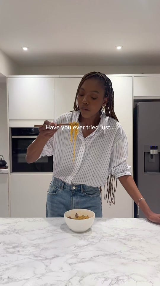 Post 2 by Violet Ezedimora on TikTok (video)