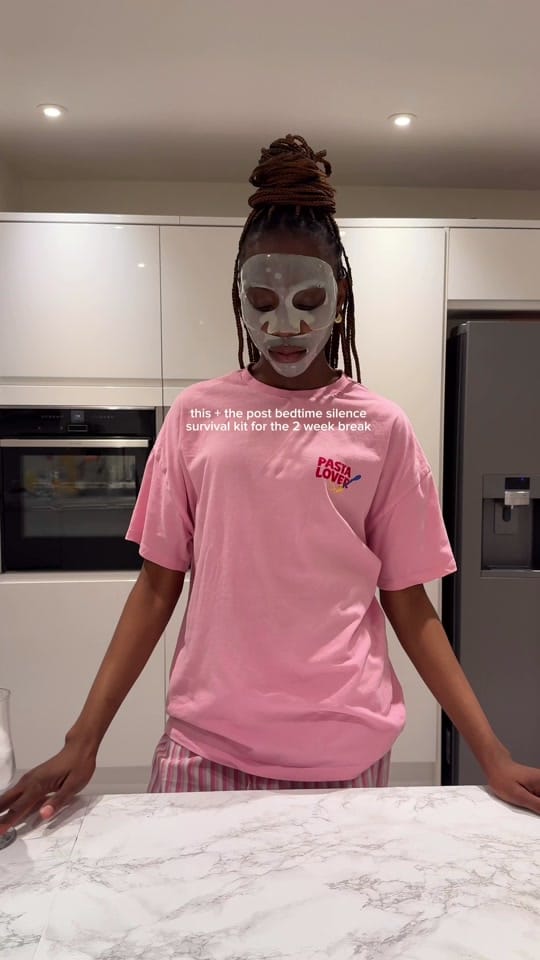 Post 5 by Violet Ezedimora on TikTok (video)