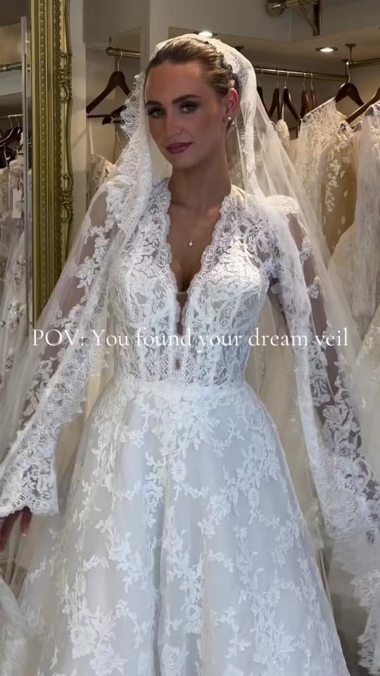 Post 7 by TDR Bridal Birmingham ™ on TikTok (video)