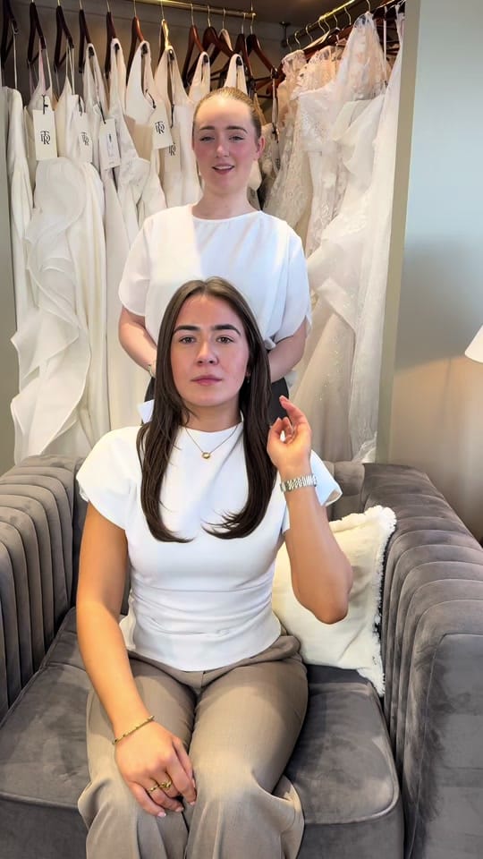 Post 9 by TDR Bridal Birmingham ™ on TikTok (video)