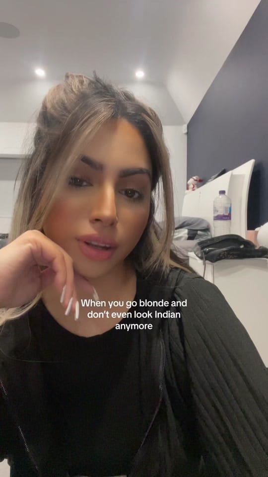 Post 9 by Dristi Lina Sareen🌹🍋 on TikTok (video)