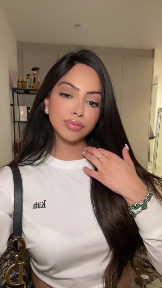 Post 6 by Dristi Lina Sareen🌹🍋 on TikTok (video)