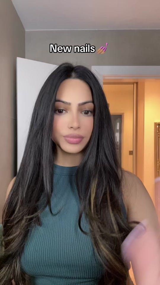 Post 3 by Dristi Lina Sareen🌹🍋 on TikTok (video)