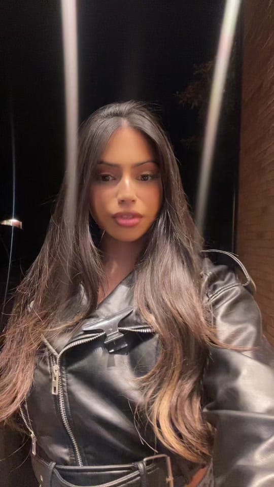Post 1 by Dristi Lina Sareen🌹🍋 on TikTok (video)