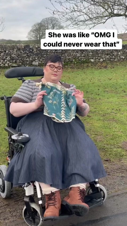 Post 10 by Robyn 🍉 wheelingalong24 on TikTok (video)