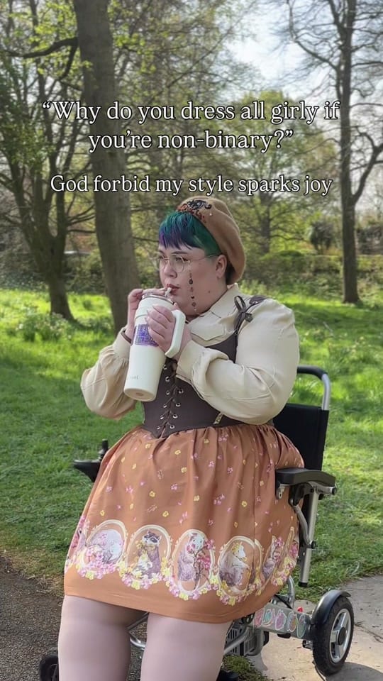 Post 2 by Robyn 🍉 wheelingalong24 on TikTok (video)