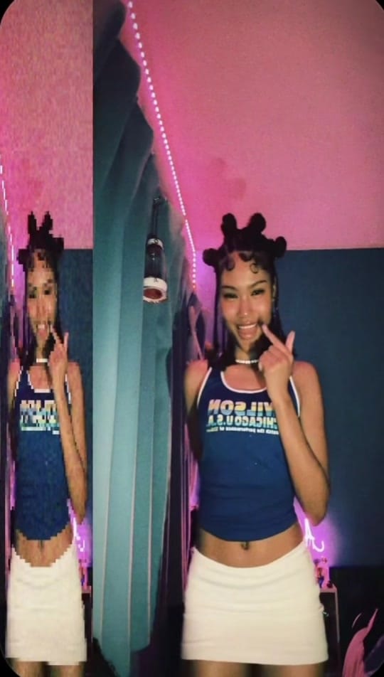 Post 2 by Nadiii on TikTok (video)