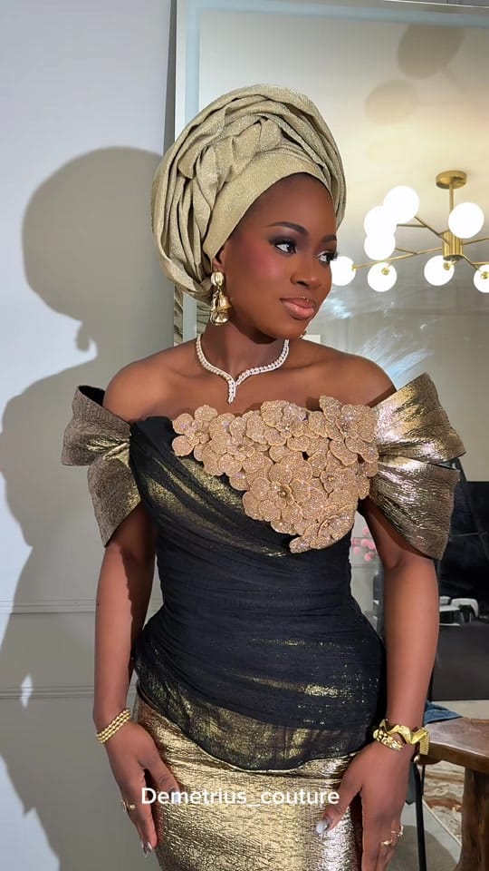 Post 3 by FASHION DESIGNER IN BIRMINGHAM on TikTok (video)