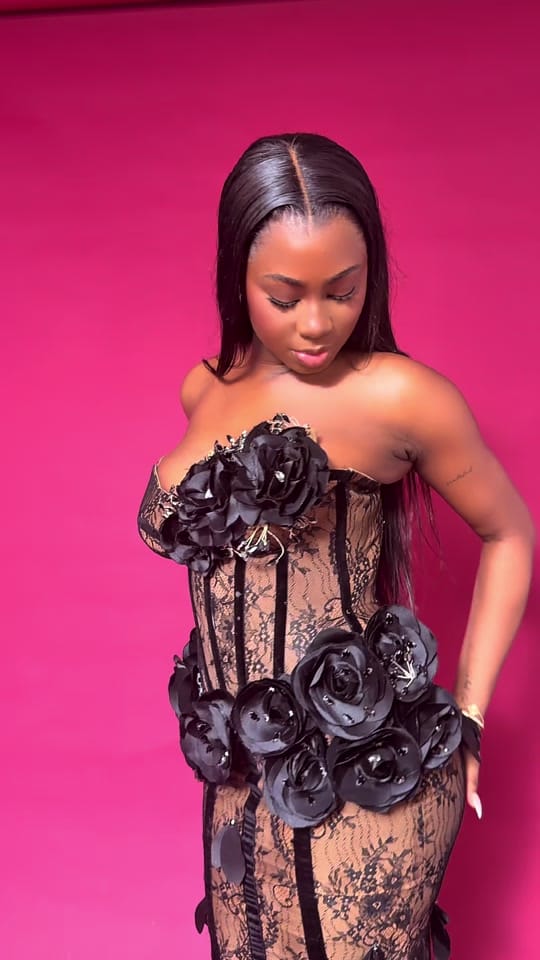 Post 4 by FASHION DESIGNER IN BIRMINGHAM on TikTok (video)