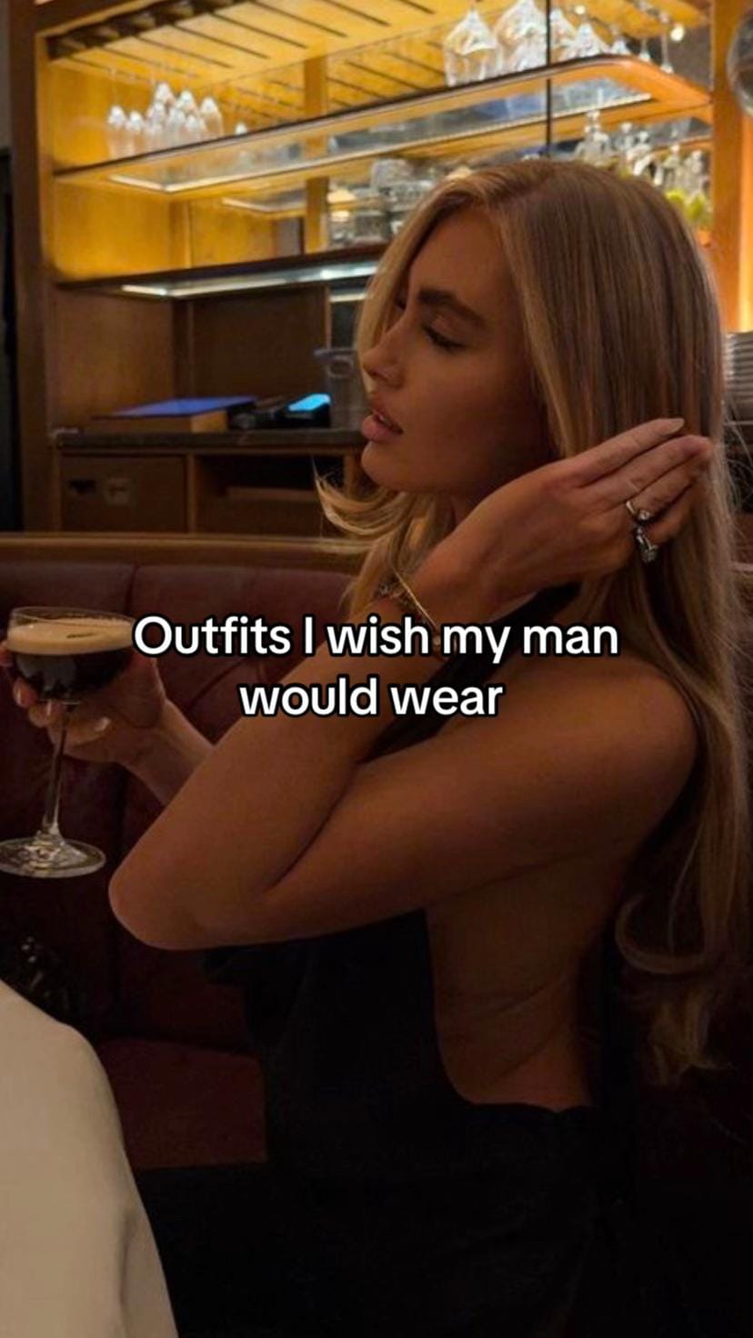Post 10 by Gentlemen Outfits on TikTok (video)