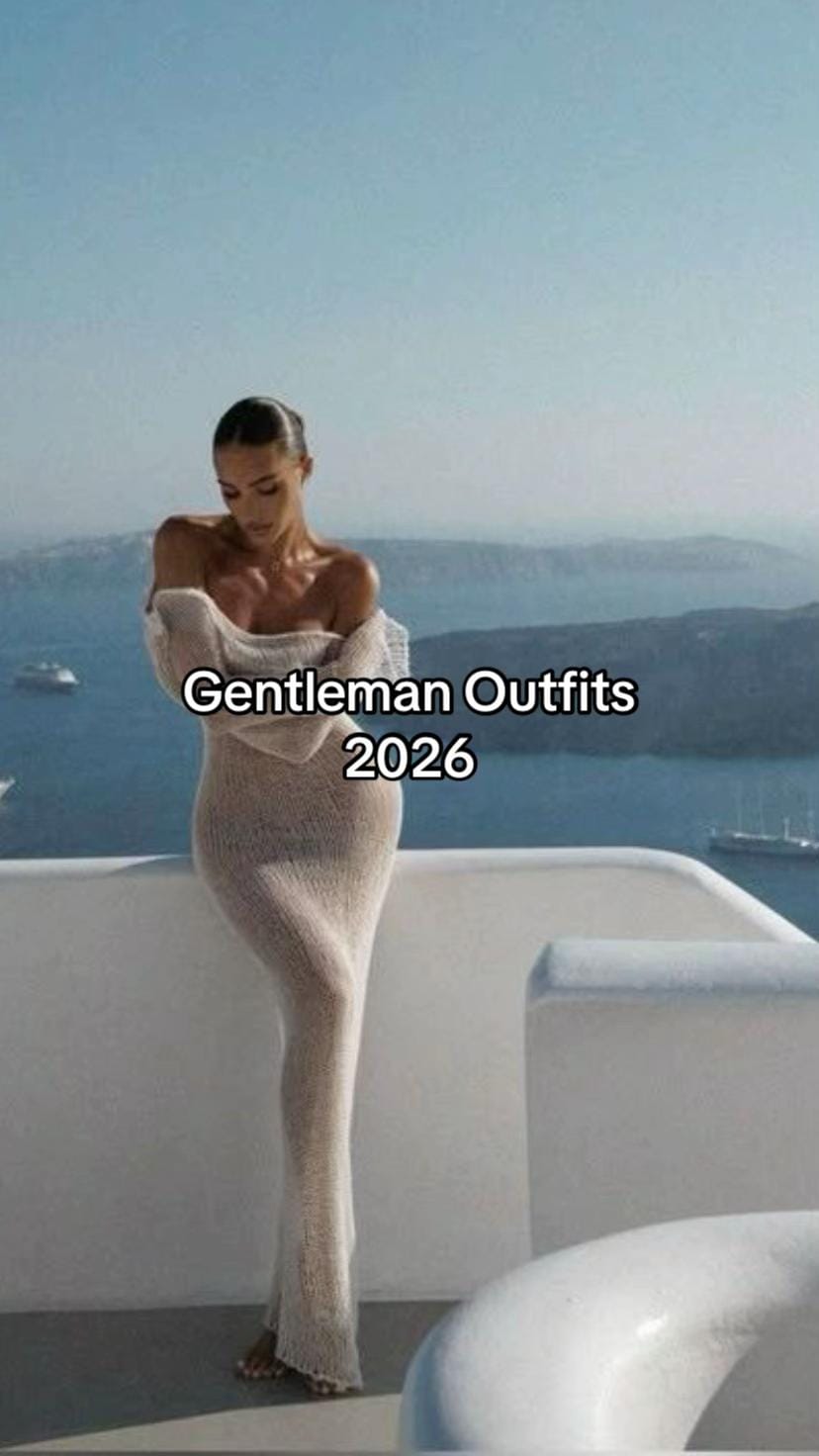 Post 6 by Gentlemen Outfits on TikTok (video)