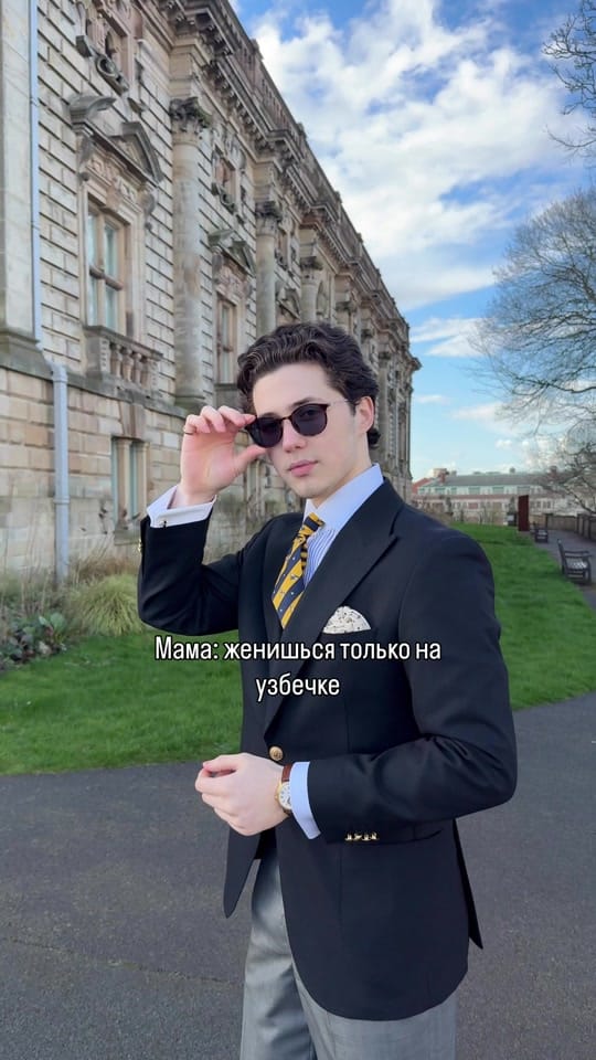 Post 10 by Nosirbek Bakhtiyarov on TikTok (video)