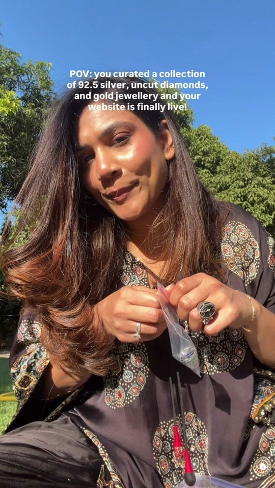 Post 5 by Radha Patel on TikTok (video)
