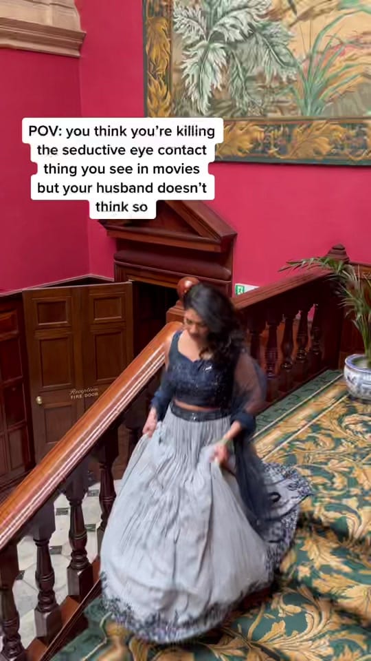 Post 10 by Radha Patel on TikTok (video)