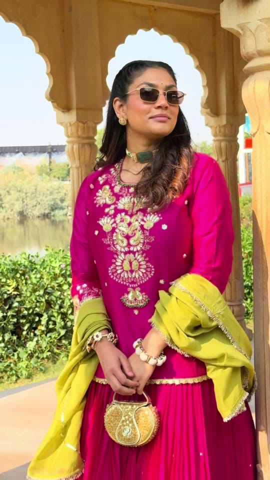 Post 3 by Radha Patel on TikTok (video)