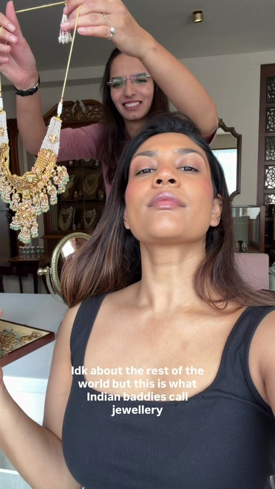 Post 4 by Radha Patel on TikTok (video)