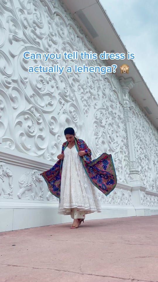 Post 9 by Radha Patel on TikTok (video)