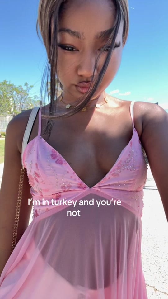 Post 5 by Barbie 💗 on TikTok (video)