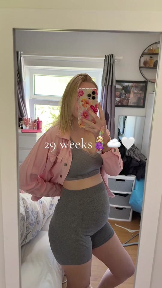 Post 3 by Tyler | Mam life & pregnancy on TikTok (video)