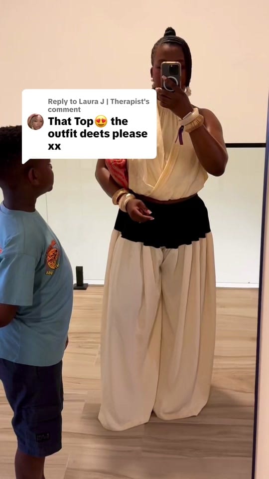 Post 5 by Bri🦋🇨🇩| Not A Regular Mum on TikTok (video)