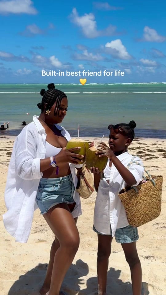 Post 2 by Bri🦋🇨🇩| Not A Regular Mum on TikTok (video)