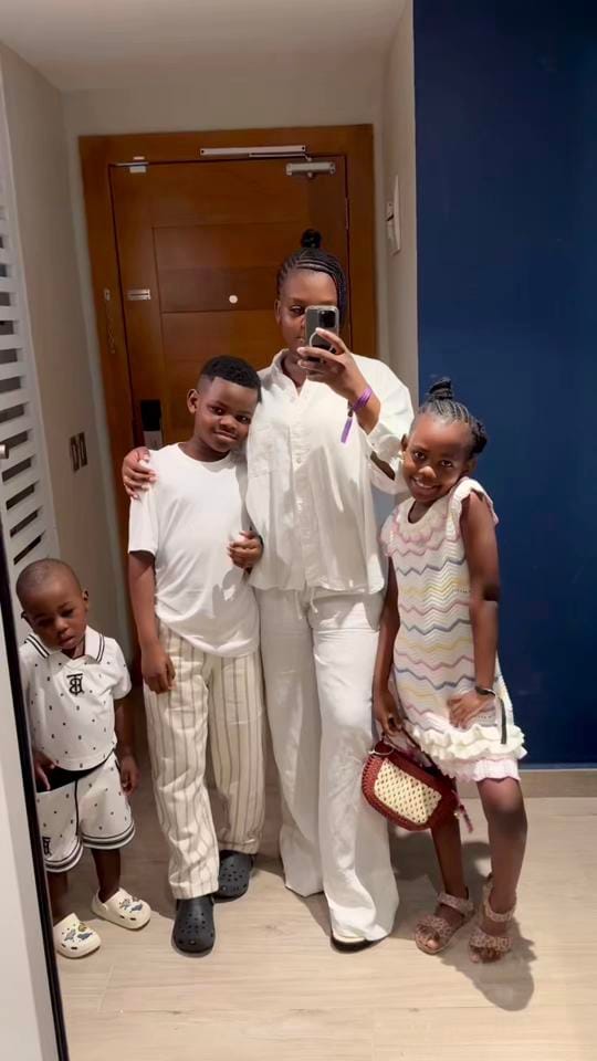 Post 8 by Bri🦋🇨🇩| Not A Regular Mum on TikTok (video)