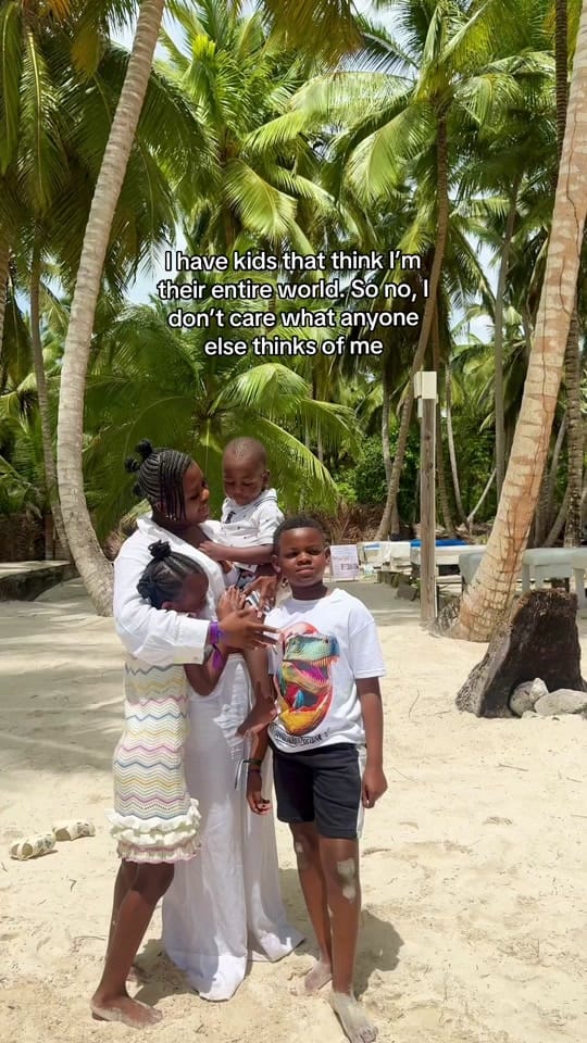 Post 9 by Bri🦋🇨🇩| Not A Regular Mum on TikTok (video)