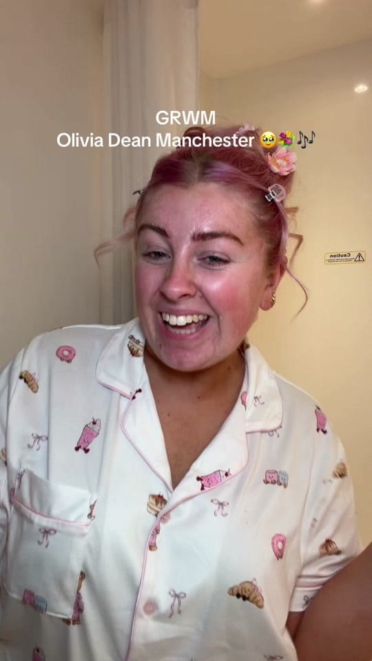 Post 5 by Beth Alexandra🎀 on TikTok (video)