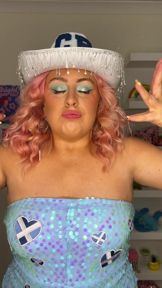 Post 8 by Beth Alexandra🎀 on TikTok (video)