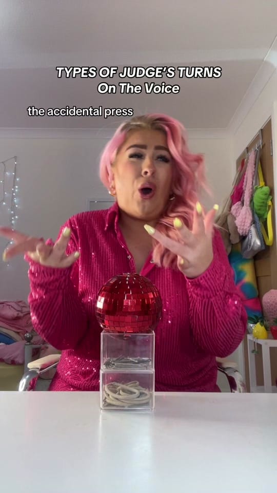 Post 10 by Beth Alexandra🎀 on TikTok (video)