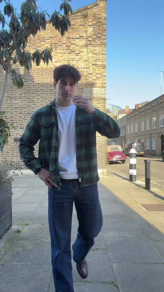 Post 5 by J0SHFIT on TikTok (video)