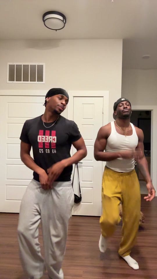 Post 8 by Messiah on TikTok (video)
