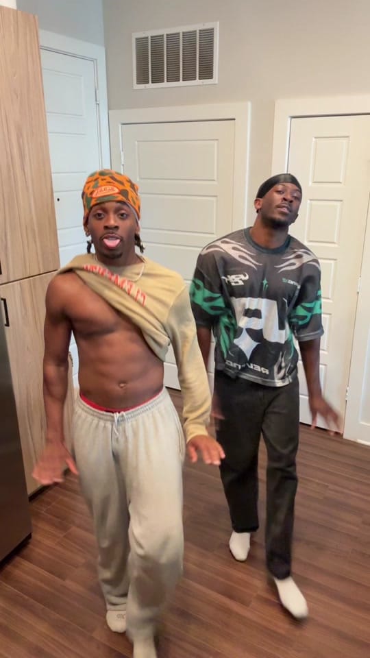 Post 7 by Messiah on TikTok (video)