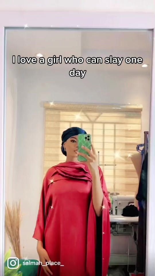 Post 10 by Modest dresses in Birmingham on TikTok (video)