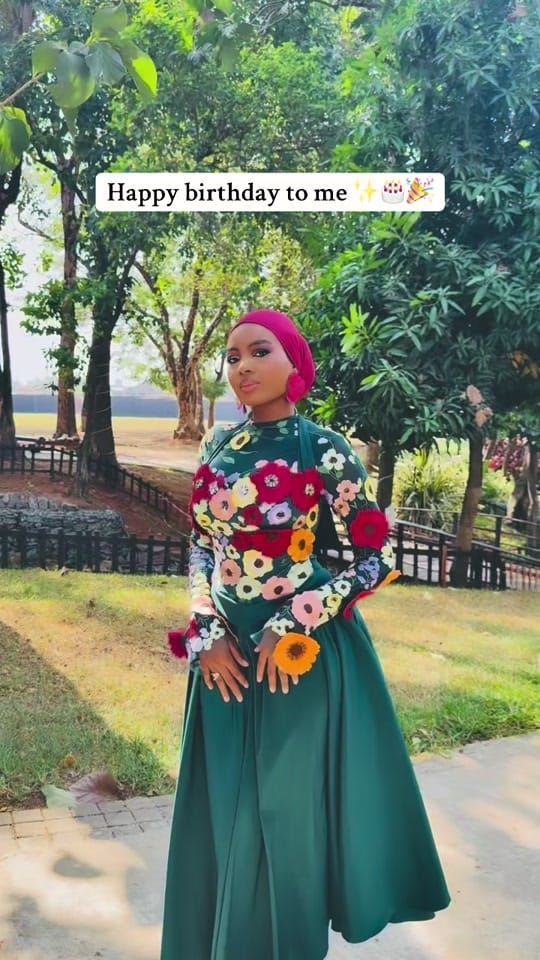 Post 3 by Modest dresses in Birmingham on TikTok (video)