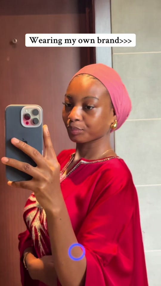 Post 5 by Modest dresses in Birmingham on TikTok (video)