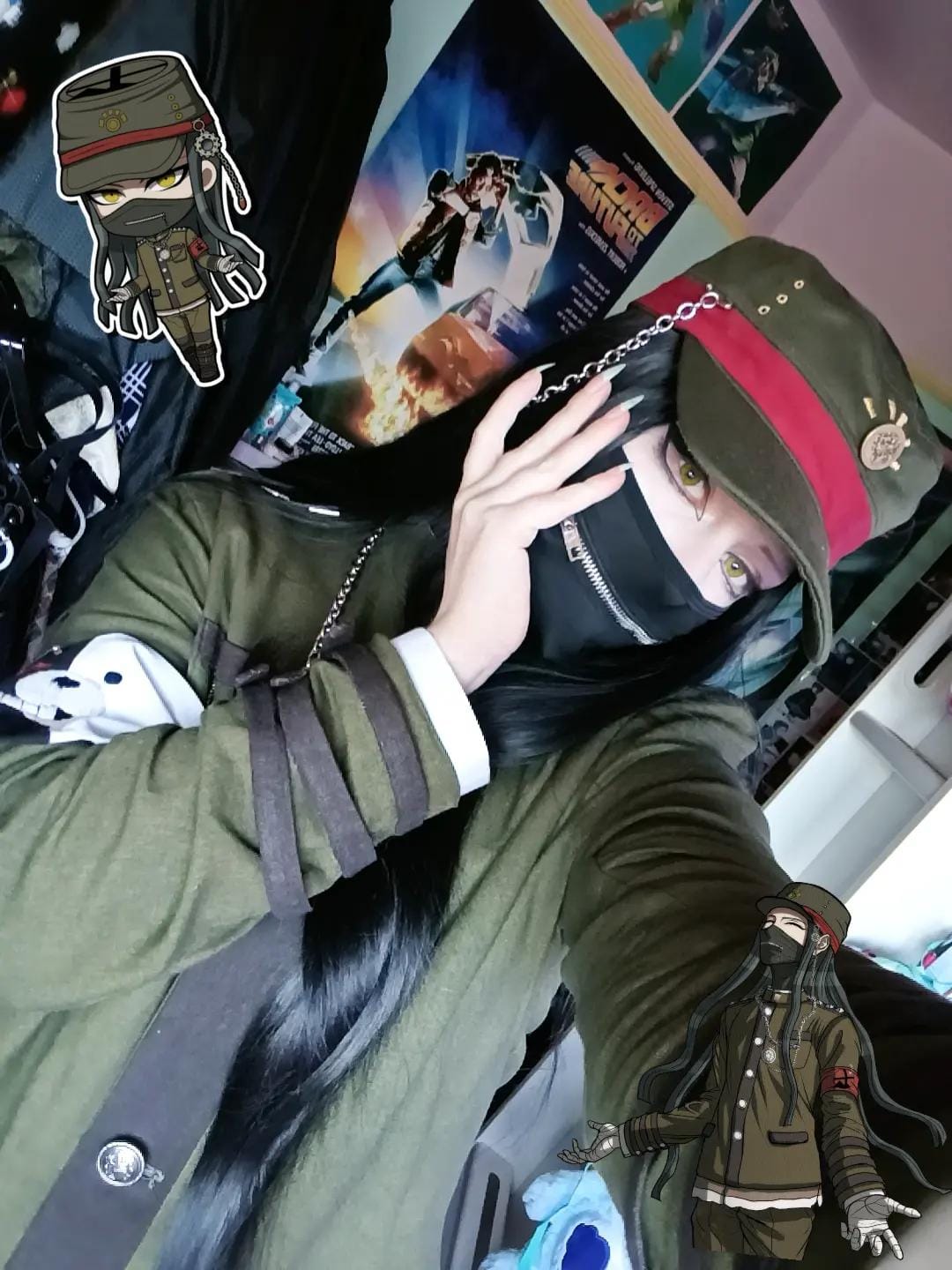 Post 9 by Levi on TikTok (video)
