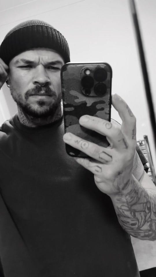 Post 2 by jacobdaniel_fit on TikTok (video)