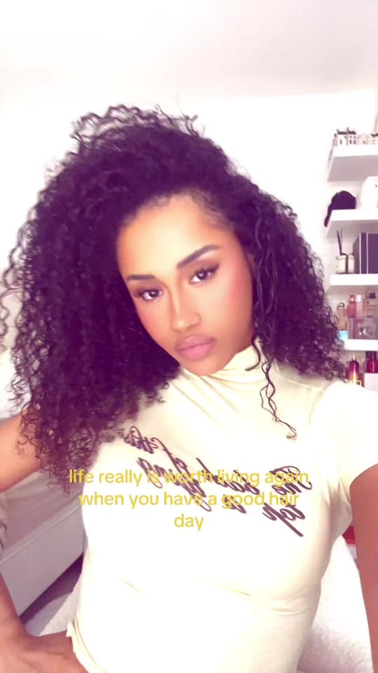 Post 1 by Sharon Amezè on TikTok (video)