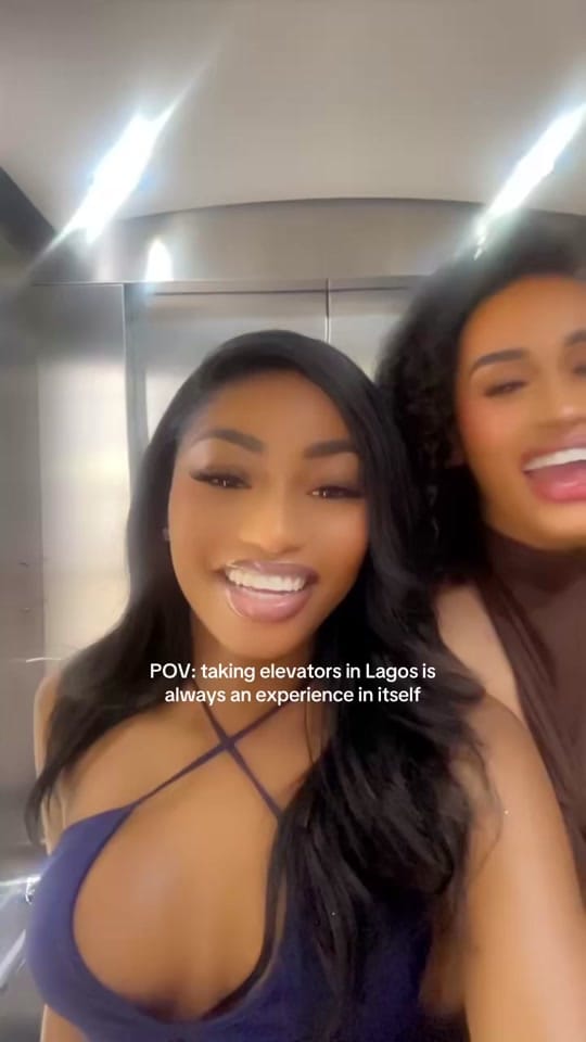Post 5 by Sharon Amezè on TikTok (video)