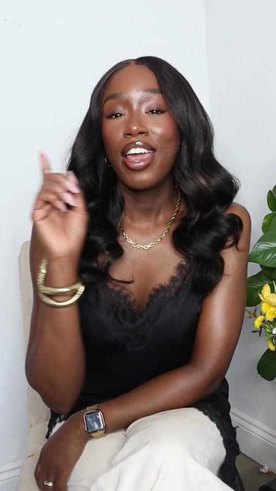 Post 7 by Adjoa | Mothering in Style on TikTok (video)