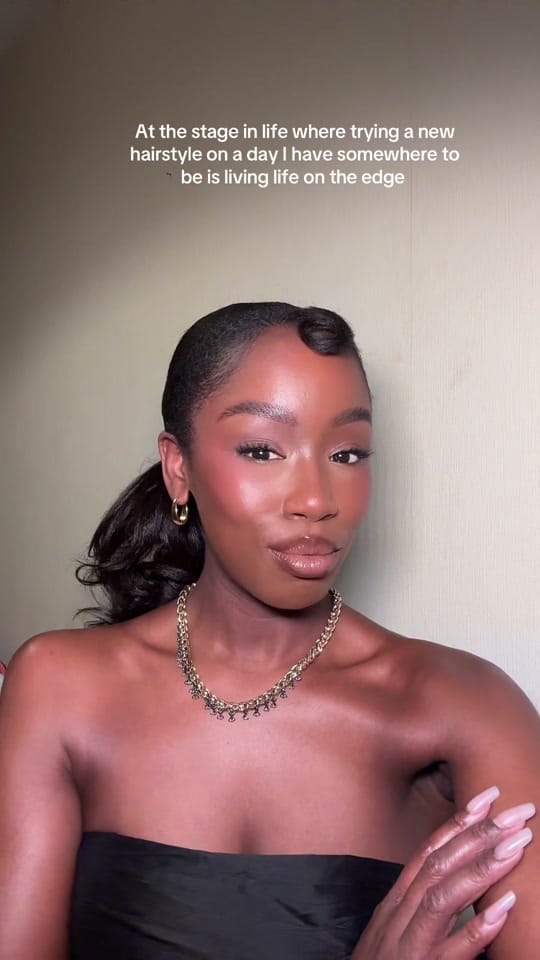 Post 8 by Adjoa | Mothering in Style on TikTok (video)