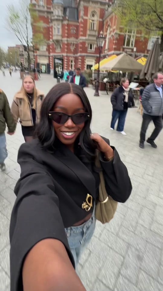 Post 4 by Adjoa | Mothering in Style on TikTok (video)