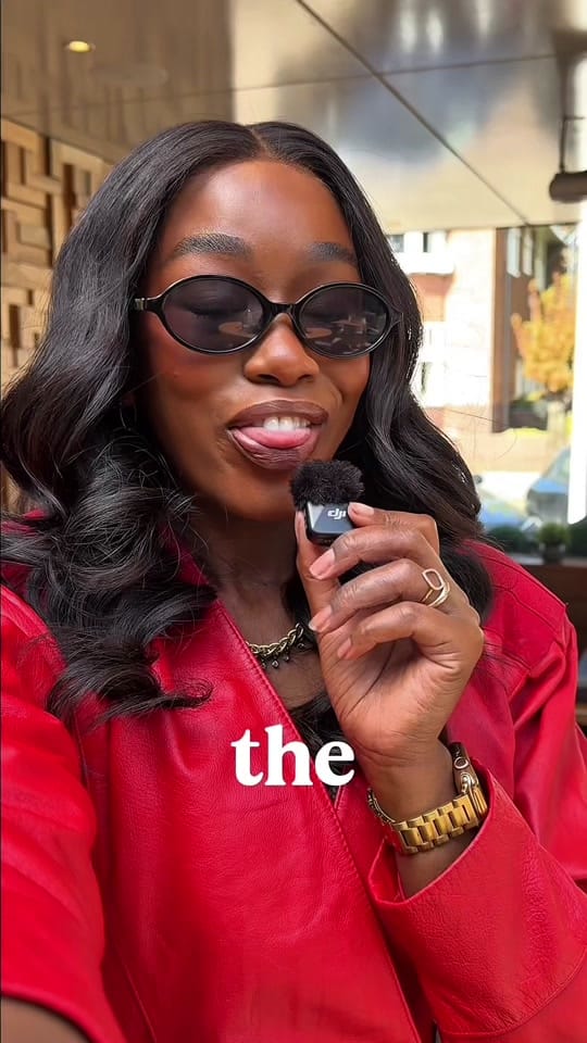 Post 3 by Adjoa | Mothering in Style on TikTok (video)
