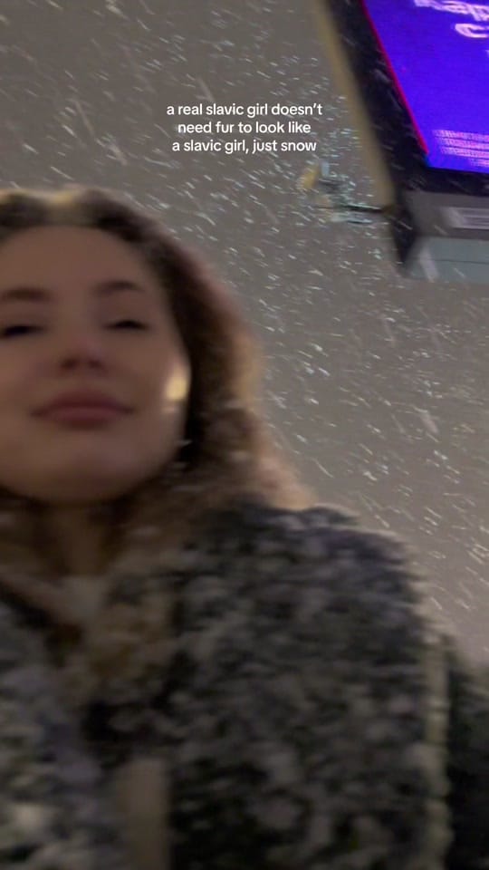 Post 1 by NASTYA PROKOPEVA on TikTok (video)