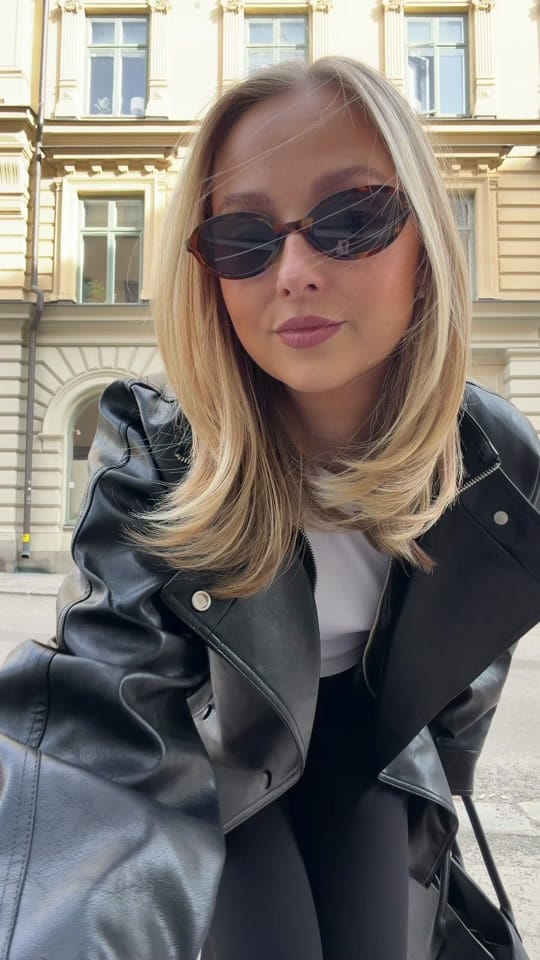 Post 1 by Linda Sabelström on TikTok (video)
